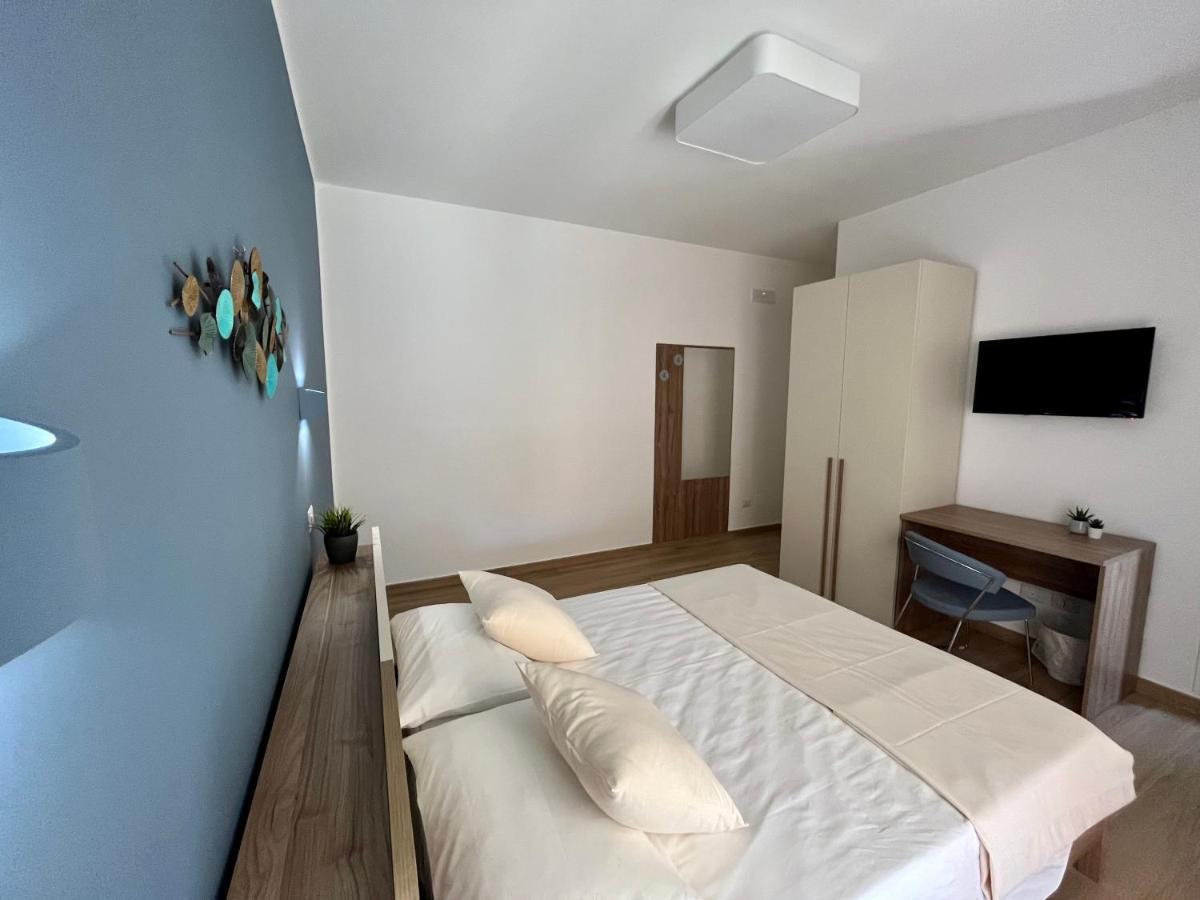 Oltremare Rooms Agropoli Zewnętrze zdjęcie