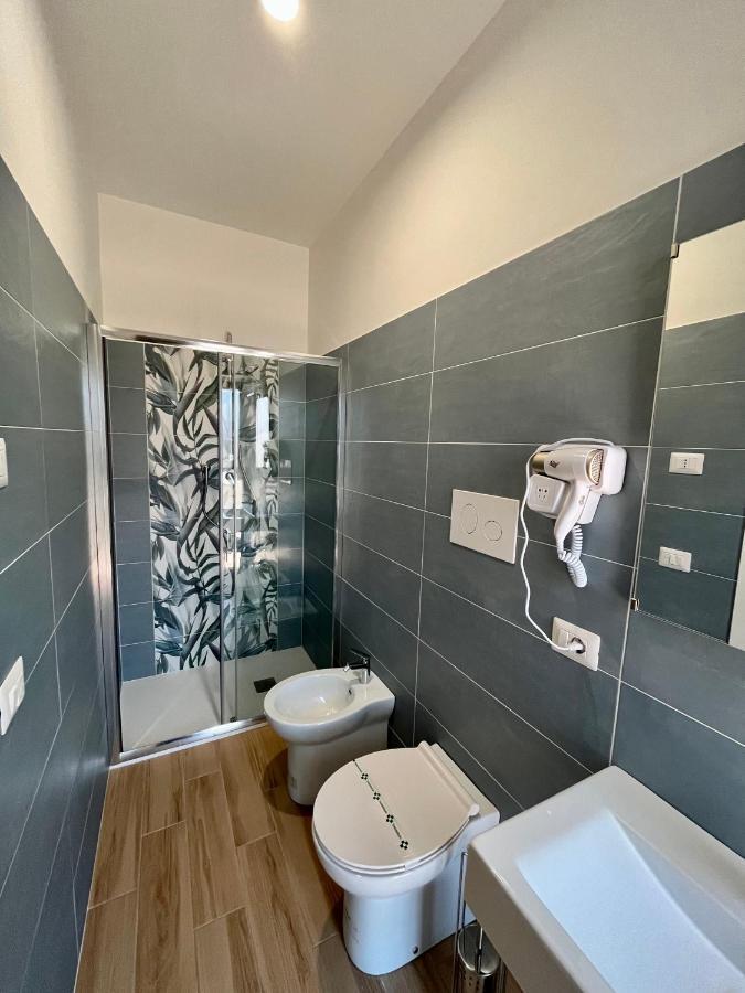 Oltremare Rooms Agropoli Zewnętrze zdjęcie