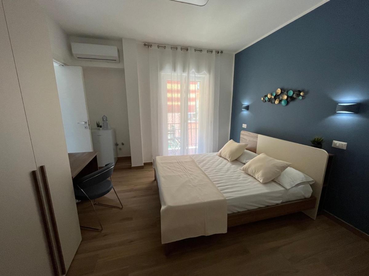 Oltremare Rooms Agropoli Zewnętrze zdjęcie