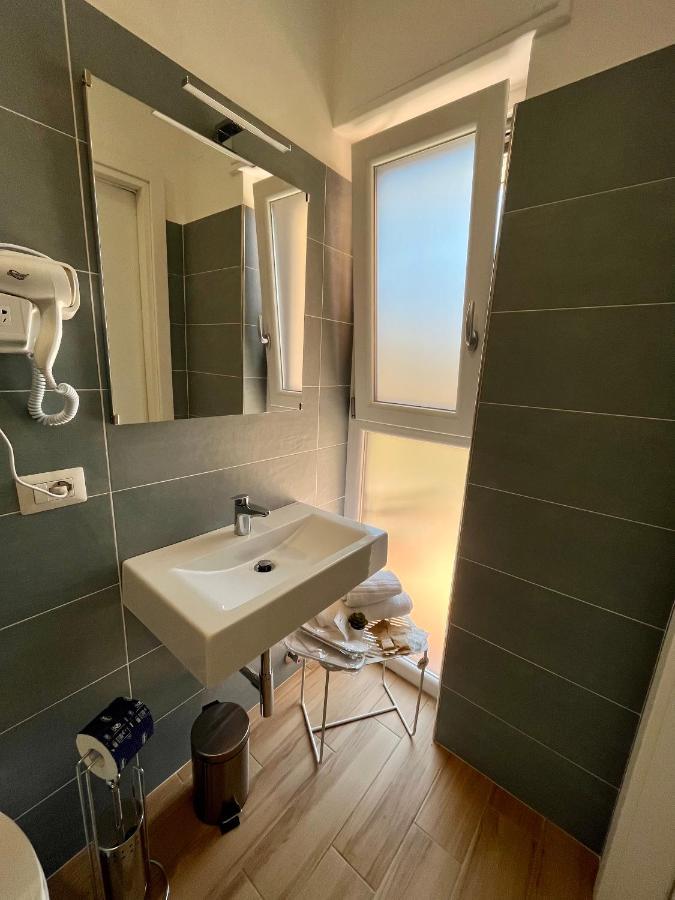 Oltremare Rooms Agropoli Zewnętrze zdjęcie