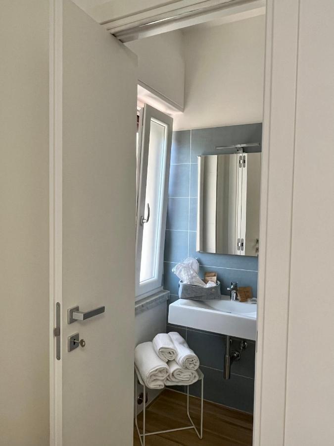 Oltremare Rooms Agropoli Zewnętrze zdjęcie