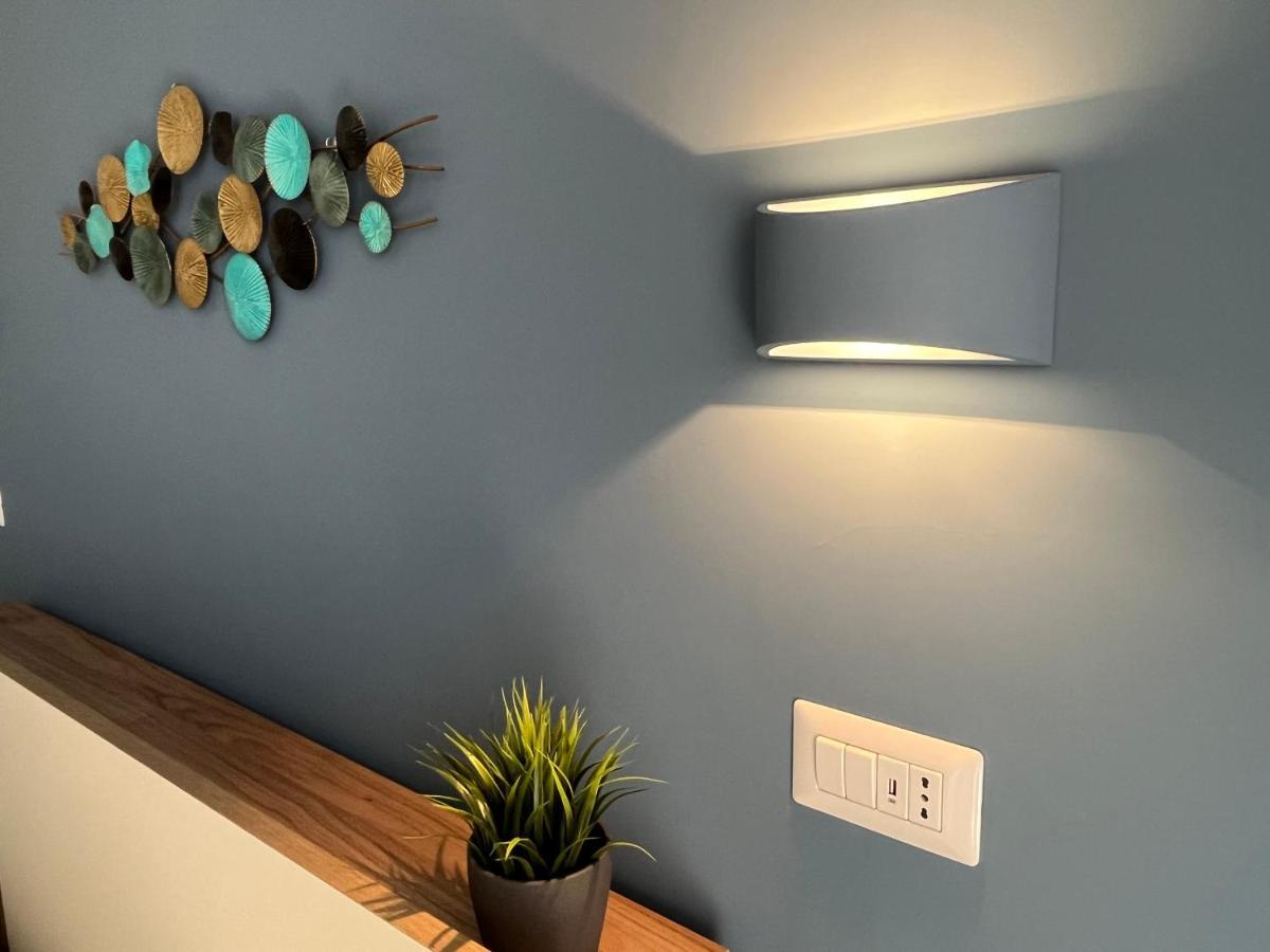 Oltremare Rooms Agropoli Zewnętrze zdjęcie
