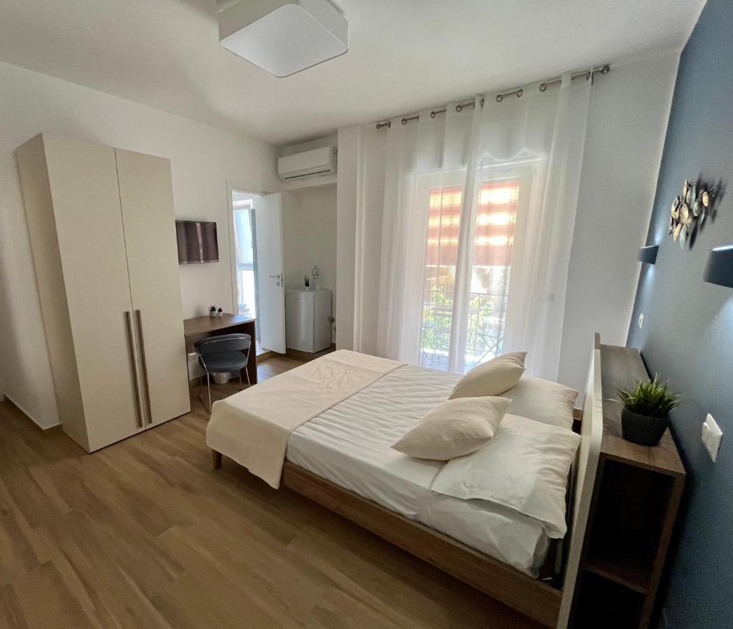Oltremare Rooms Agropoli Zewnętrze zdjęcie