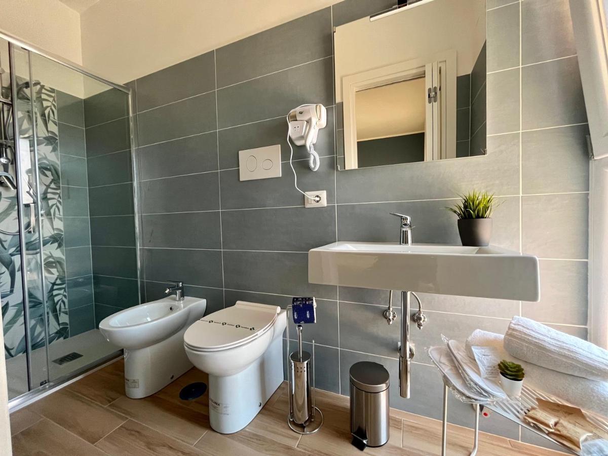 Oltremare Rooms Agropoli Zewnętrze zdjęcie