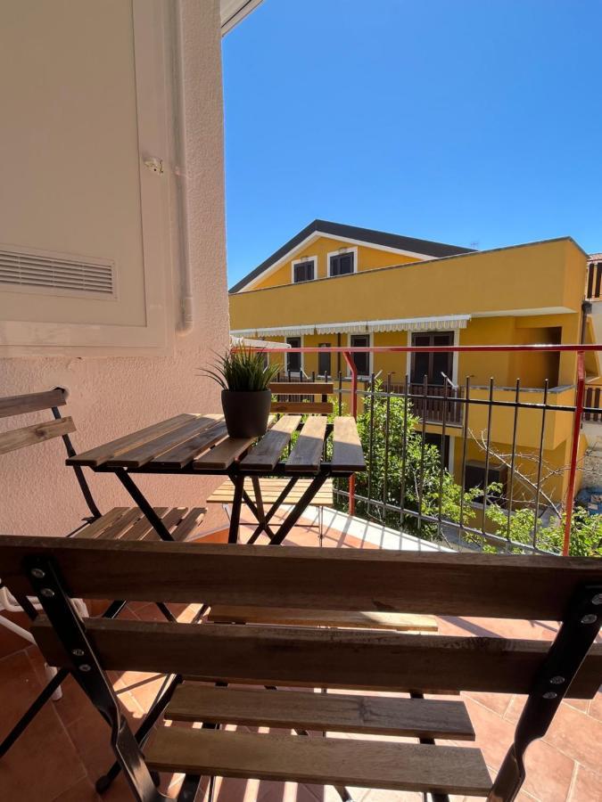 Oltremare Rooms Agropoli Zewnętrze zdjęcie