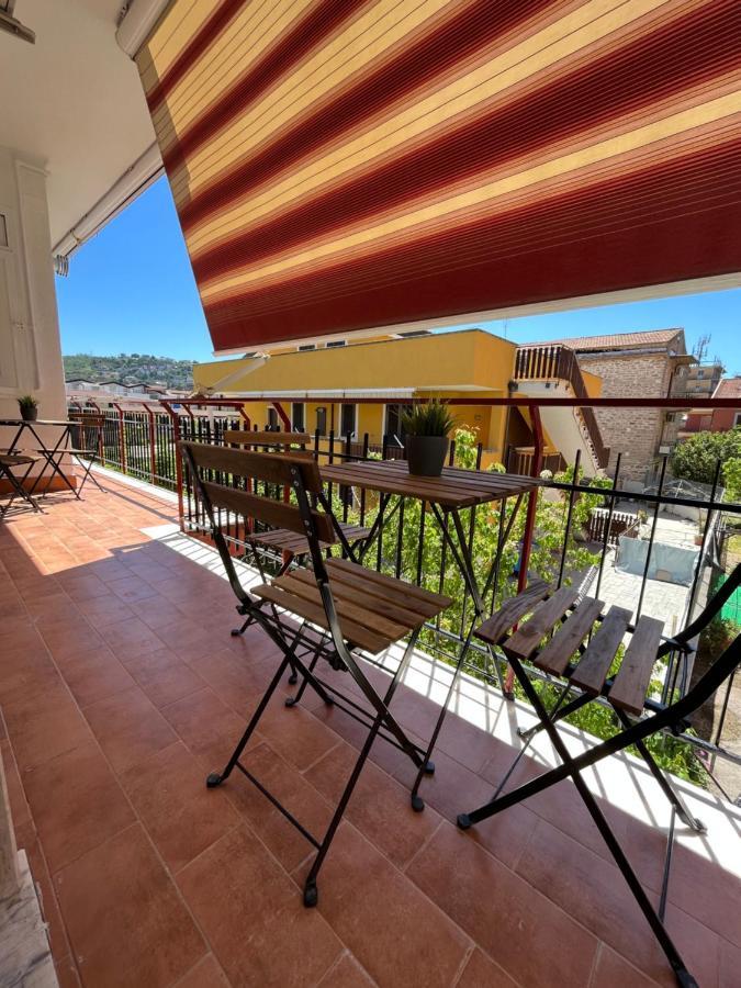 Oltremare Rooms Agropoli Zewnętrze zdjęcie