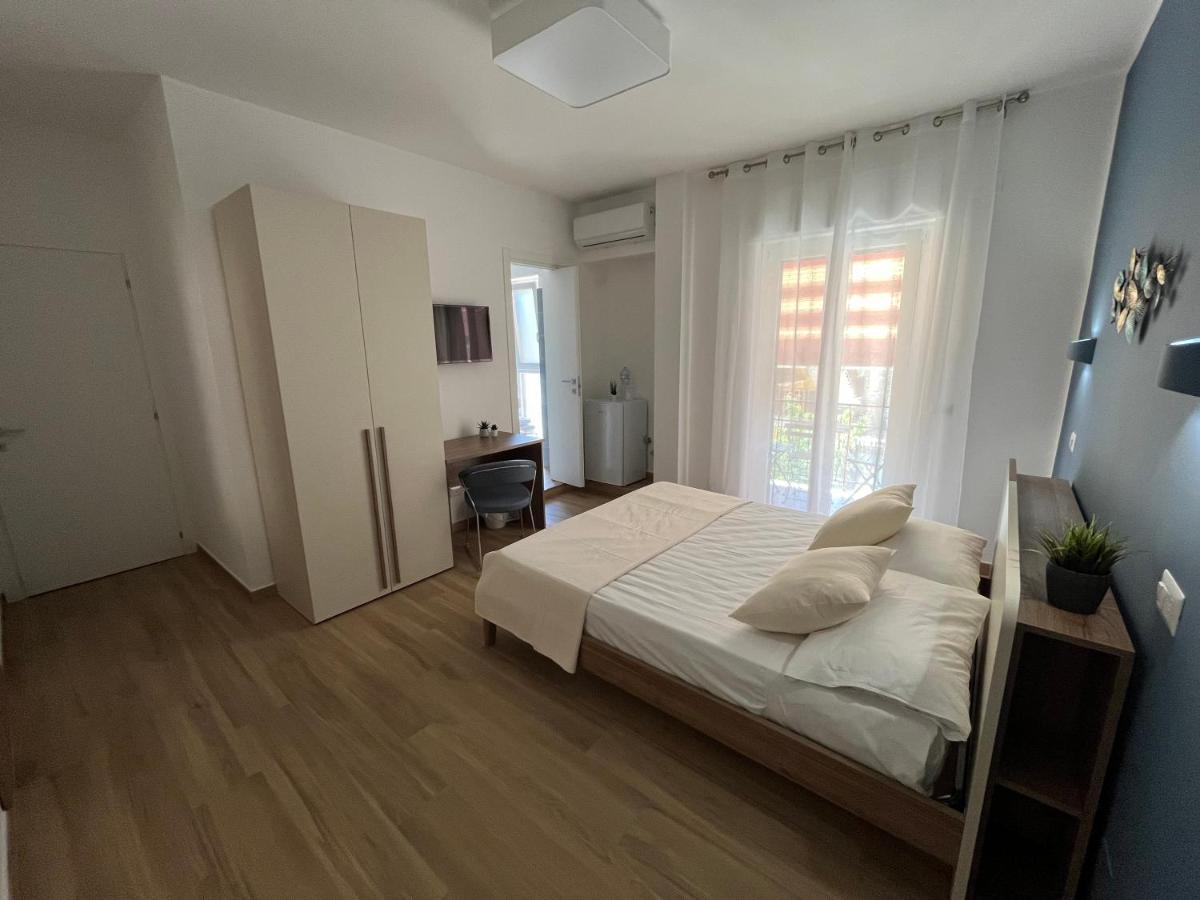 Oltremare Rooms Agropoli Zewnętrze zdjęcie
