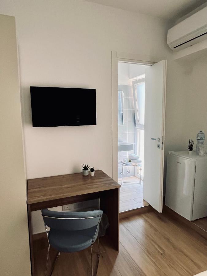 Oltremare Rooms Agropoli Zewnętrze zdjęcie