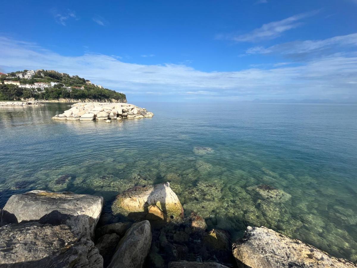 Oltremare Rooms Agropoli Zewnętrze zdjęcie