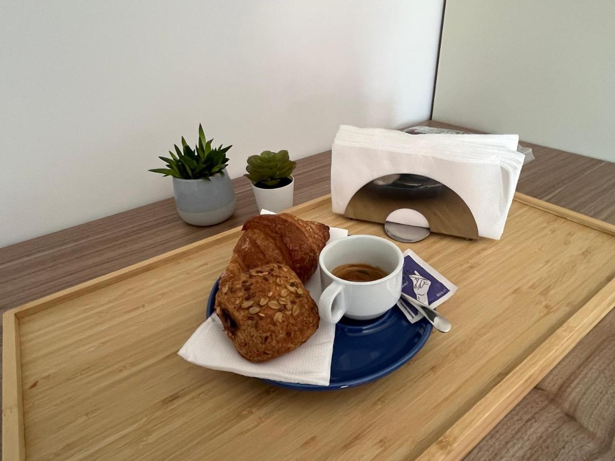 Oltremare Rooms Agropoli Zewnętrze zdjęcie
