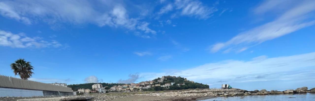 Oltremare Rooms Agropoli Zewnętrze zdjęcie