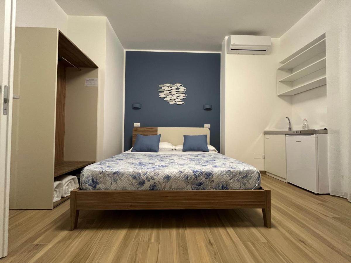 Oltremare Rooms Agropoli Zewnętrze zdjęcie