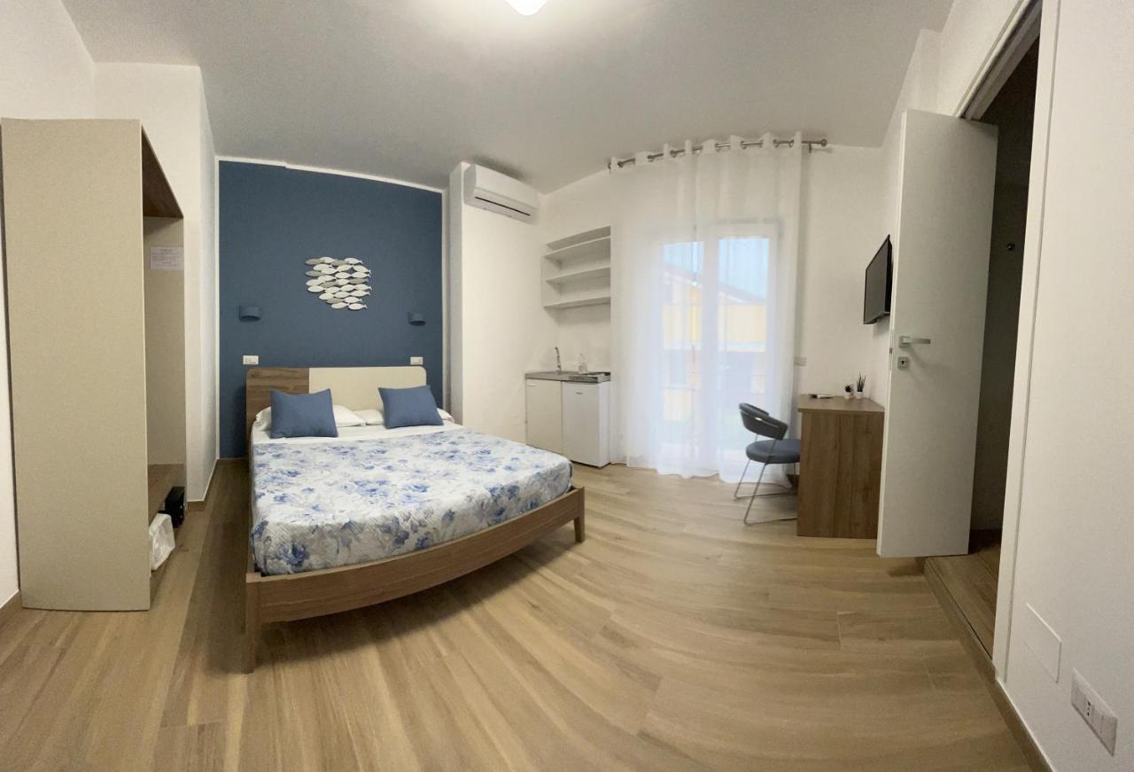 Oltremare Rooms Agropoli Zewnętrze zdjęcie