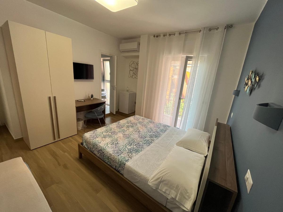 Oltremare Rooms Agropoli Zewnętrze zdjęcie
