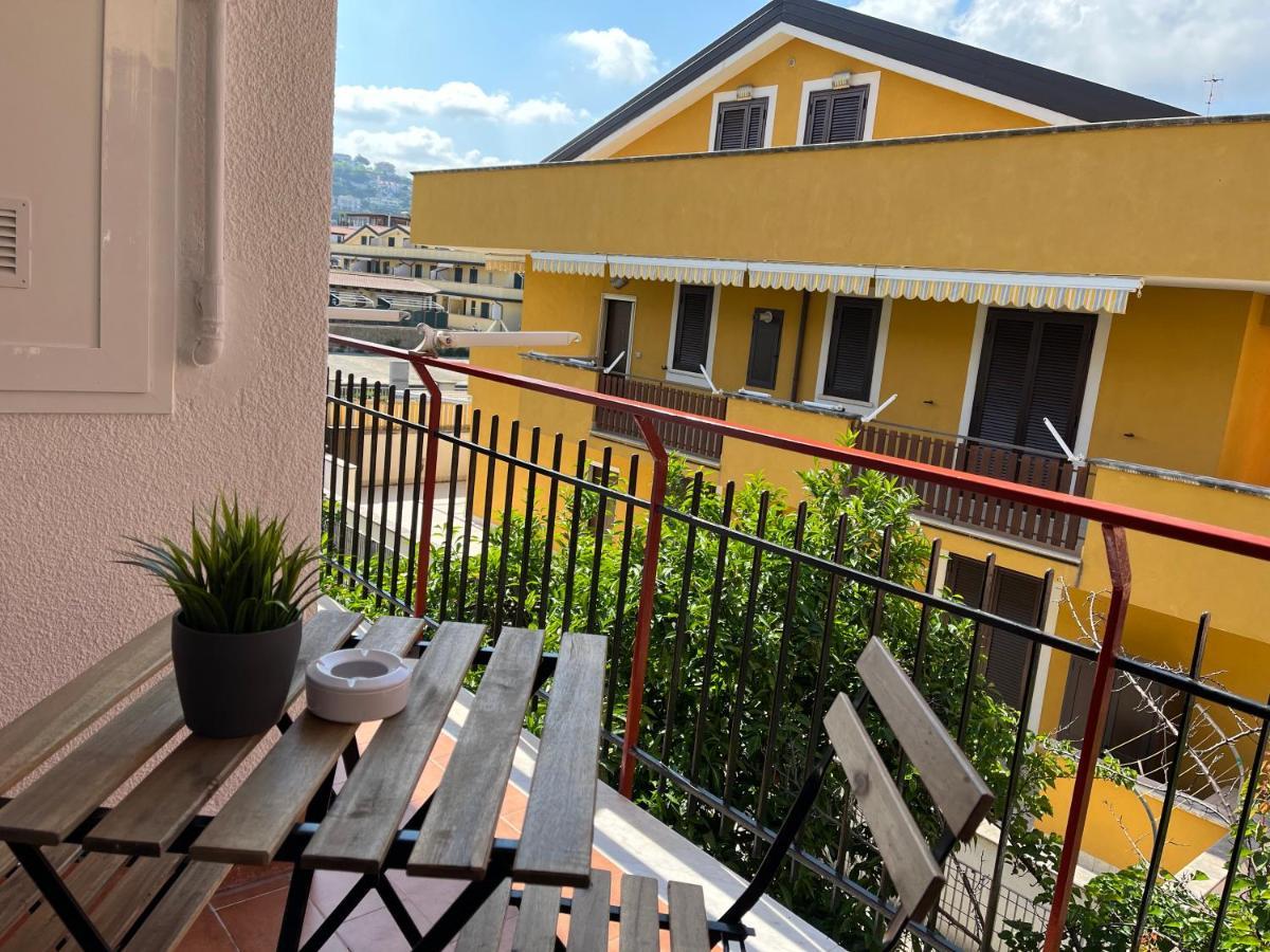 Oltremare Rooms Agropoli Zewnętrze zdjęcie