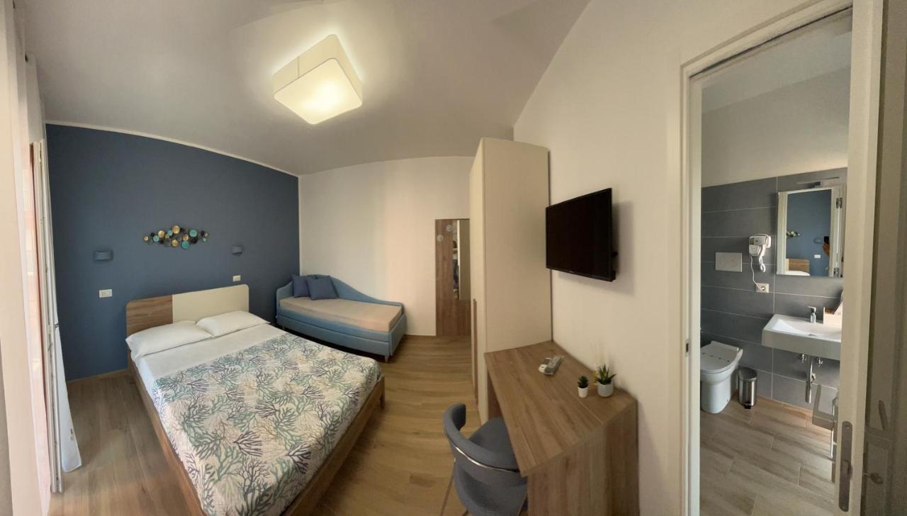 Oltremare Rooms Agropoli Zewnętrze zdjęcie