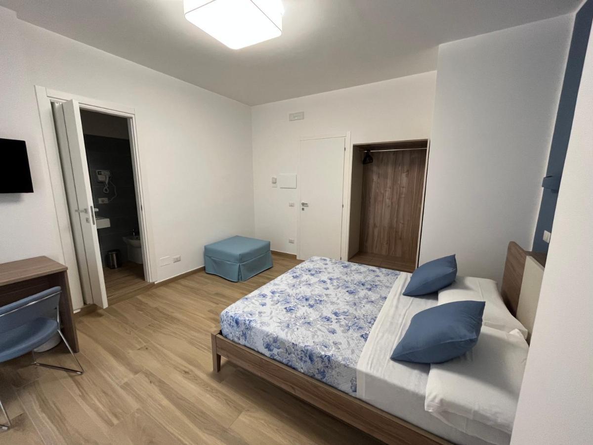 Oltremare Rooms Agropoli Zewnętrze zdjęcie