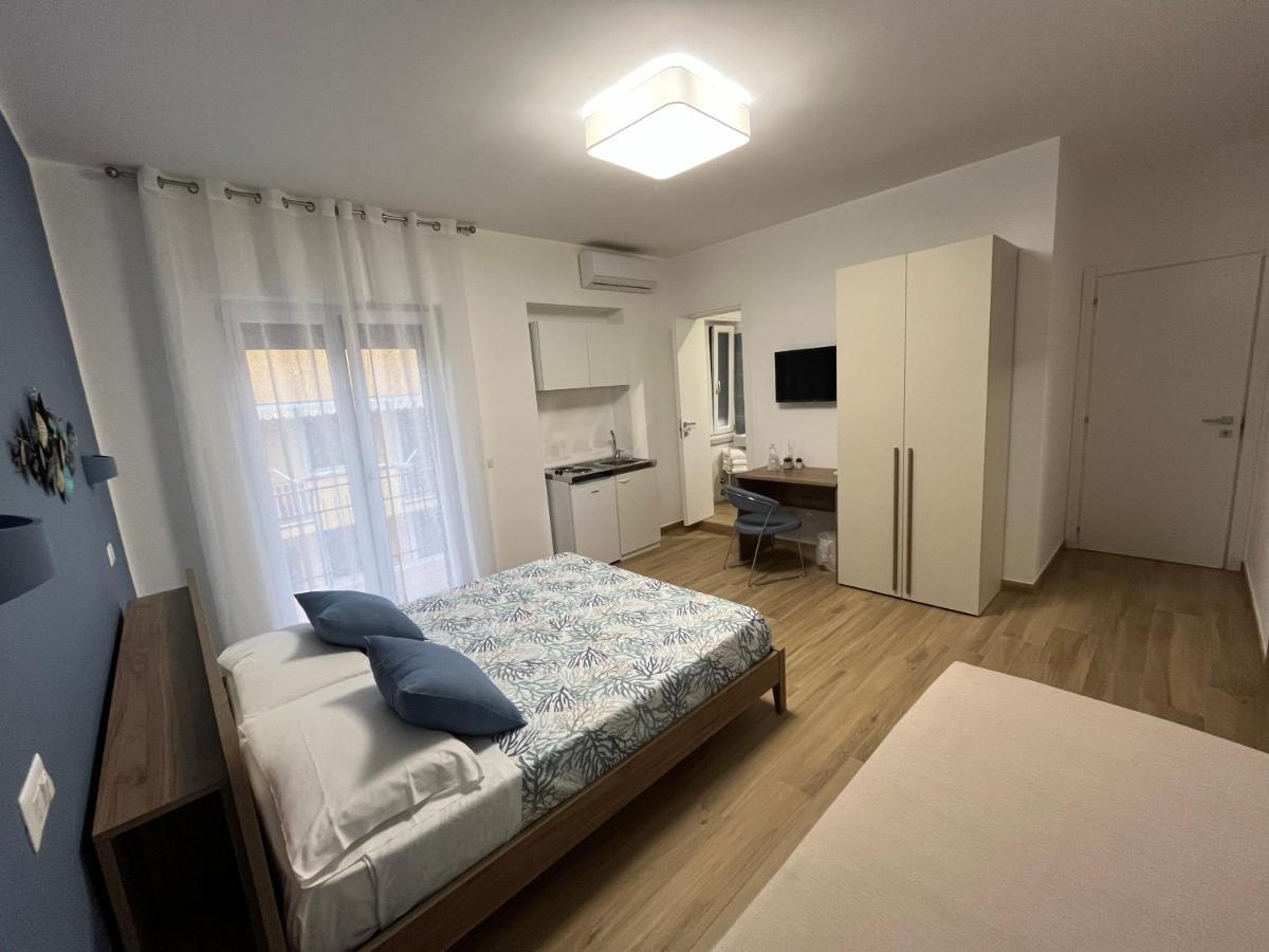Oltremare Rooms Agropoli Zewnętrze zdjęcie