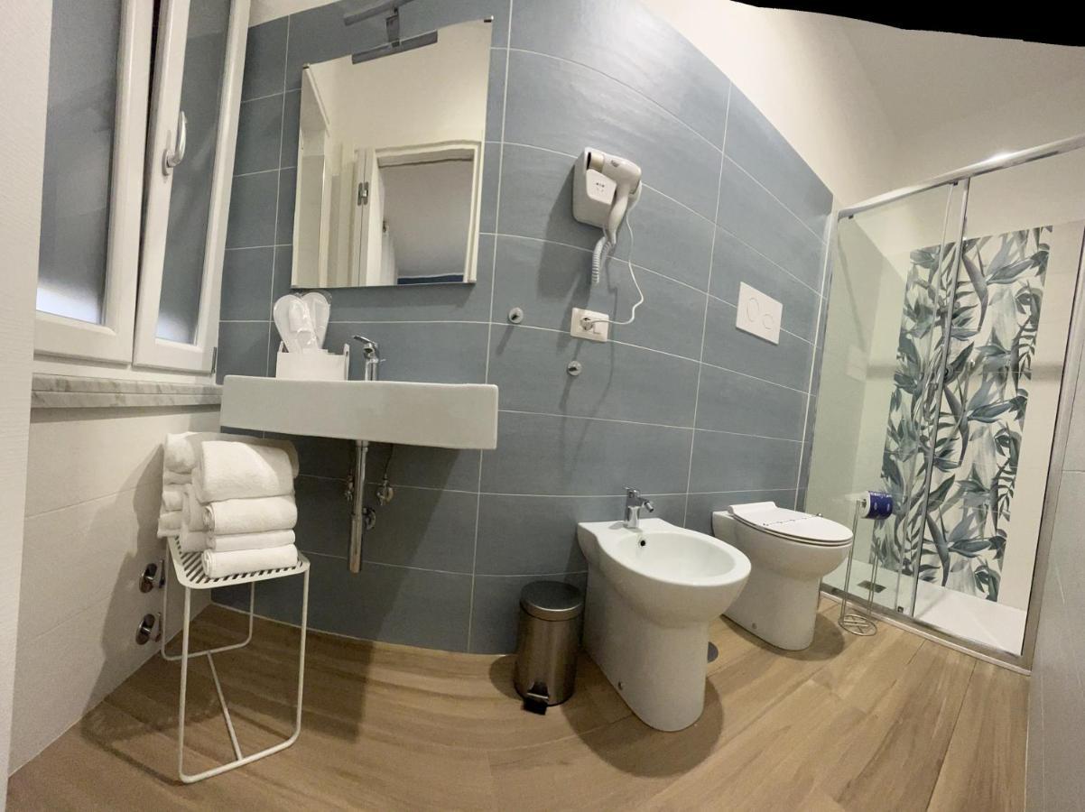 Oltremare Rooms Agropoli Zewnętrze zdjęcie