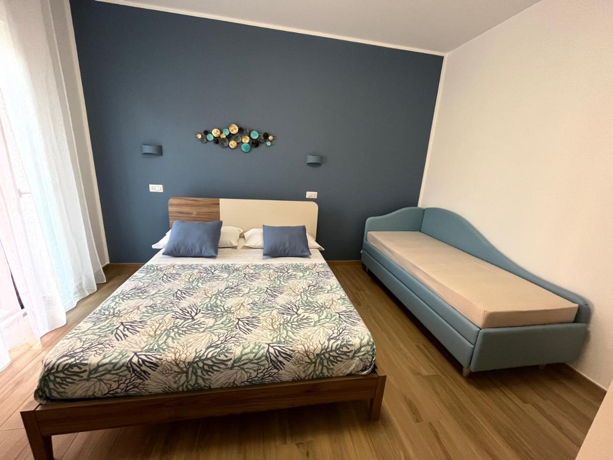 Oltremare Rooms Agropoli Zewnętrze zdjęcie