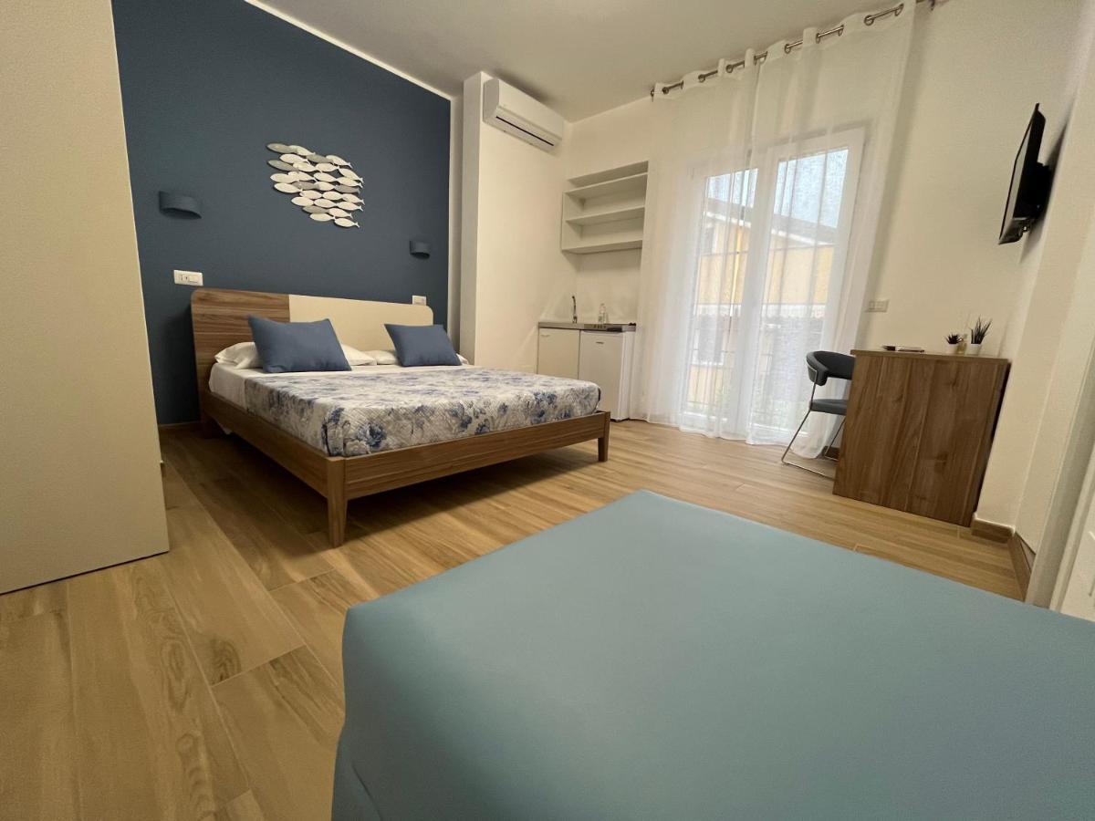 Oltremare Rooms Agropoli Zewnętrze zdjęcie